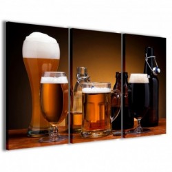 Quadro Poster Tela Beer IV 100x70 - 1