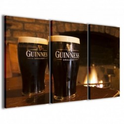 Quadro Poster Tela Beer VI 100x70