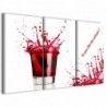 Quadro Poster Tela Do You Like the Cocktail 100x70 - 1