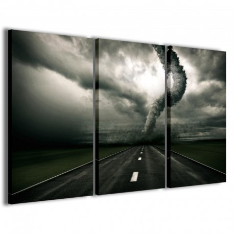 Quadro Poster Tela Apocalypse 100x70 - 1