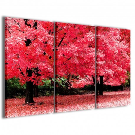 Quadro Poster Tela Autumn Fantasy 100x70 - 1