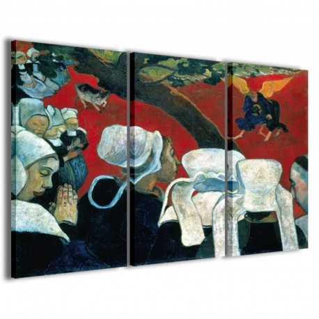 Quadro Poster Tela Paul Gaugin III 100x70 - 1