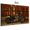 Quadri 120x90 Moto