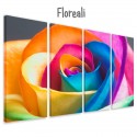 Quadri 160x90 Floreali