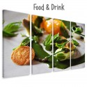 Quadri 160x90 Food & Drink