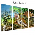 Quadri 160x90 Pittori Famosi