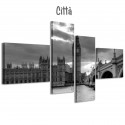 Quadri 160x70 Citta'