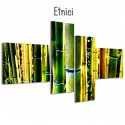 Quadri 160x70 Etnici