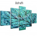 Quadri 200x90 Astratti