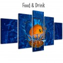 Quadri 200x90 Food & Drink