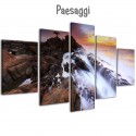 Quadri 200x90 Paesaggi