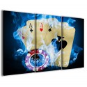 Quadri 100x70 Gioco
